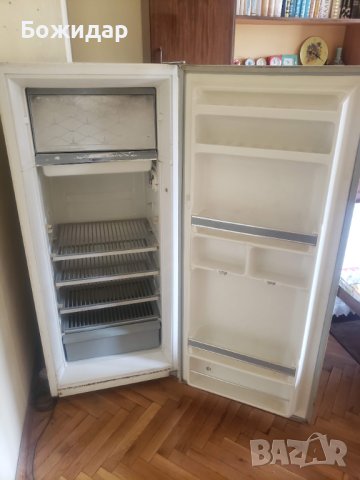 Хладилник ЗИЛ КШ-240, 250 литра, снимка 3 - Хладилници - 42480369