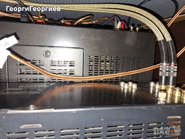 SONY TA-F220, снимка 6 - Ресийвъри, усилватели, смесителни пултове - 53395339