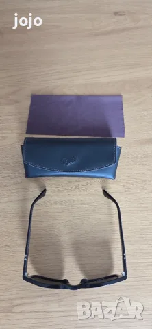 100% Оригинални Persol Polarized, снимка 12 - Слънчеви и диоптрични очила - 55845727