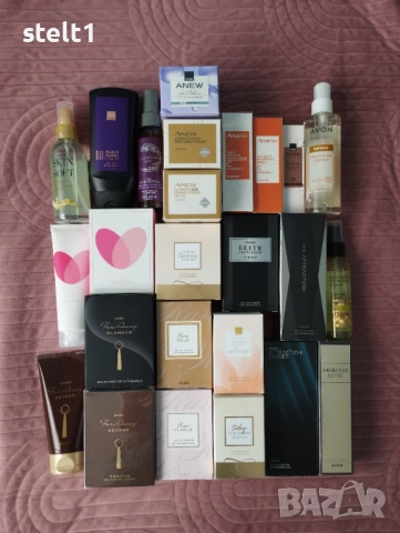 Продукти от Avon, снимка 2 - Декоративна козметика - 16927014