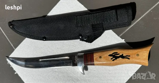 Продавам доста различни ножове, снимка 3 - Колекции - 50106382