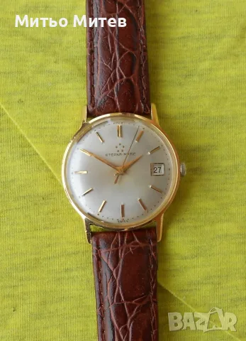 Eterna-matic 2 Eterna, снимка 12 - Мъжки - 55832067