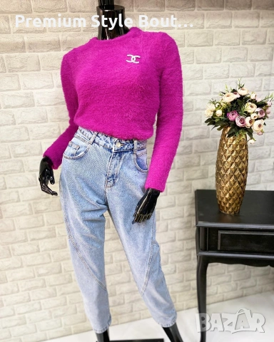 брошка от висококачествена стомана chanel, снимка 2 - Други - 53733417