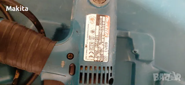 Електрически виноверт Макита, снимка 6 - Други инструменти - 50081314