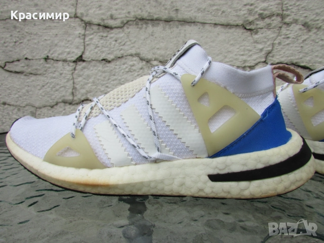 Дамски маратонки Adidas Arkyn, снимка 3 - Маратонки - 51883861