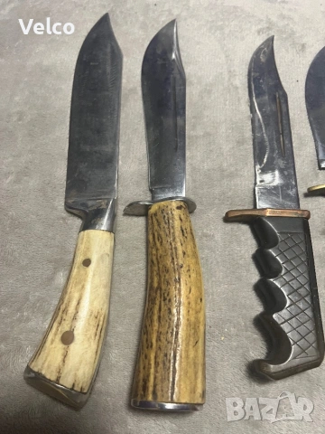 Ловджйски ножове, снимка 3 - Ловно оръжие - 53260172