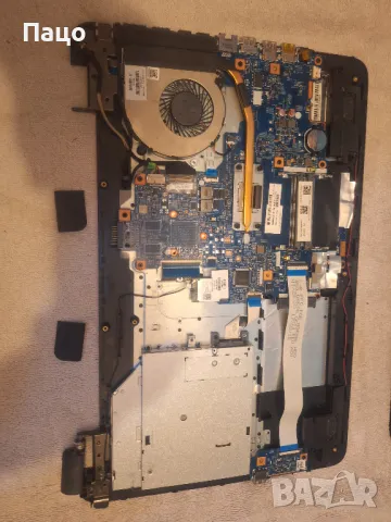 HP 17-Y005NF/17,3"  //промо цена/, снимка 14 - Части за лаптопи - 48351487