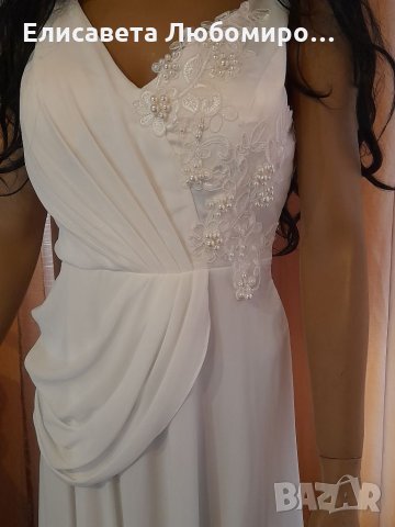 Сватбени рокли, снимка 5 - Рокли - 24309342