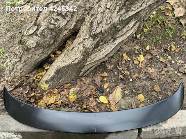 IRMSCHER спойлер за Opel Astra G