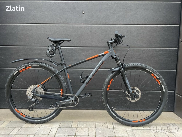 Cross Fusion Pro 29" в гаранция