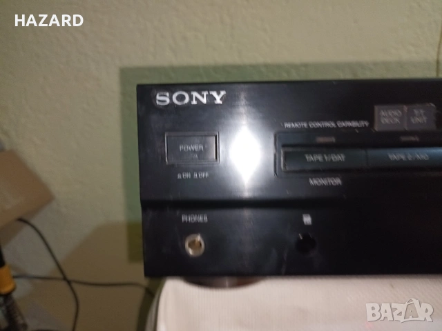 SONY TA-F261R, снимка 7 - Ресийвъри, усилватели, смесителни пултове - 53045898