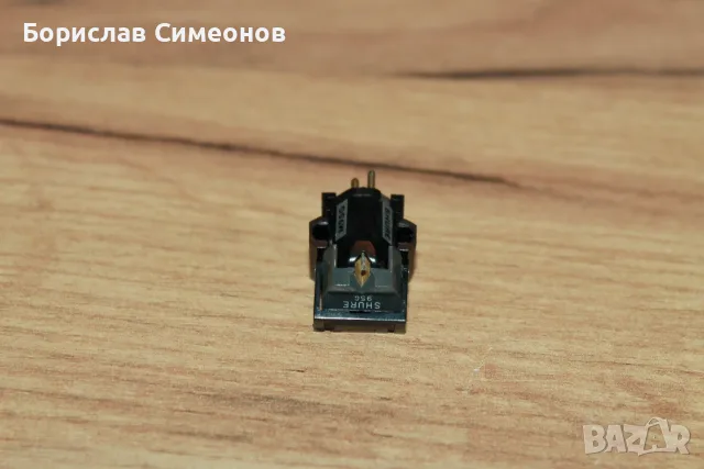 Грамофонна доза SHURE M95G, снимка 6 - Грамофони - 56144151