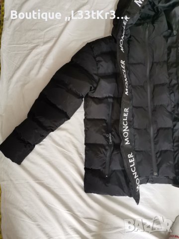 Шушлекови якета Moncler, размер М, снимка 2 - Якета - 39918558