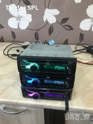 JVC Kd-r731BT, снимка 5 - Аксесоари и консумативи - 47364322