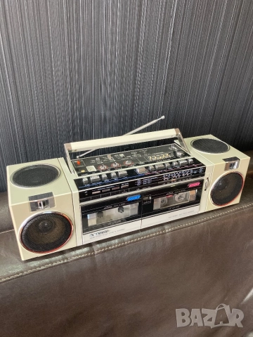 SANYO M-W24K , снимка 9 - Радиокасетофони, транзистори - 52535013