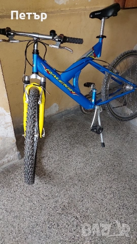 Велосипед 26 цола Raleigh, снимка 11 - Велосипеди - 53602390