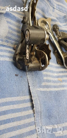 Задни дерайльори Shimano, снимка 4 - Части за велосипеди - 50485956