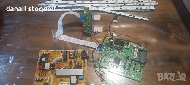 платки и диодни ленти за Samsung 58 инча, снимка 6 - Телевизори - 41781101