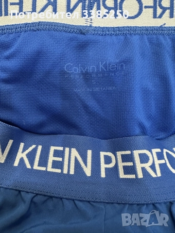 Calvin Klein Performance, снимка 4 - Къси панталони - 56335402
