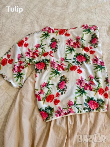Летни блузи , снимка 8 - Тениски - 50990466