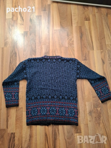 Christiania Sweater Norway, снимка 11 - Жилетки - 53417801