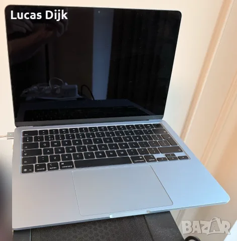 MacBook Air 13" M4 2025 / 16GB RAM / 512GB SSD / 100% батерия