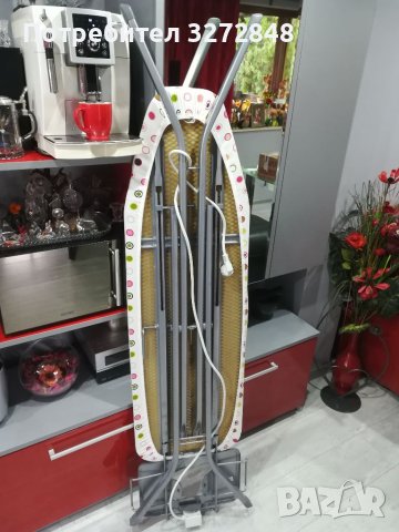 Гладачна маса с щепсел и регулиране на височината - Австрия , снимка 2 - Други стоки за дома - 40694849