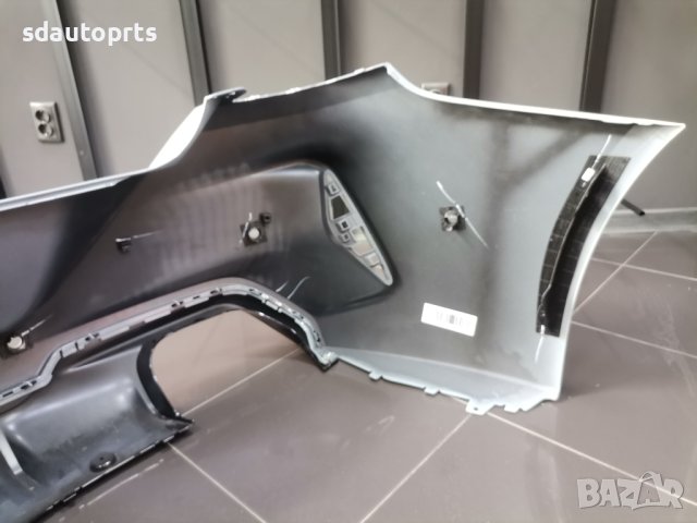 Задна Броня BMW M8 F91 F92 F93 M Power БМВ М8 Ф91 Ф92 Перфектна - А30, снимка 12 - Части - 41311561