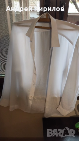 Българска риза Модеа, снимка 2 - Ризи - 52572967