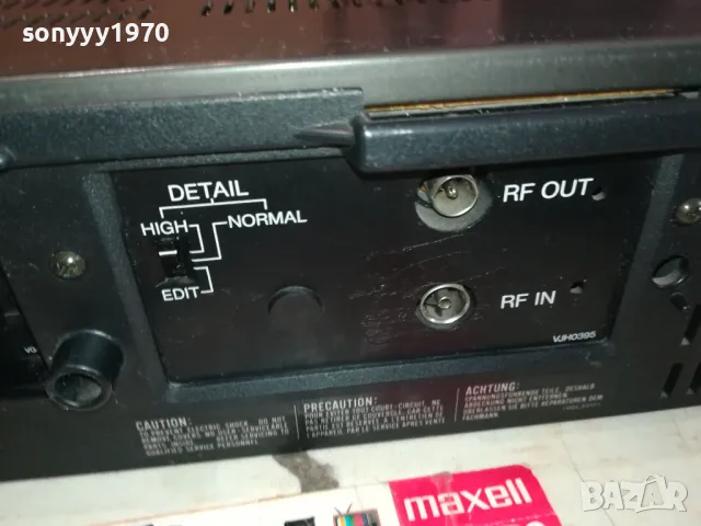 ВЪРХОВ МОДЕЛ!!!PANASONIC HIFI VIDEO-ВНОС SWISS 0502251555, снимка 15 - Плейъри, домашно кино, прожектори - 48979511