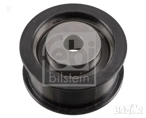 CR1875 BREDA Паразитна / водеща ролка, пистов ремък 1.8 TD, FORD Sierra Mk2 / FORD Fiesta Mk3       