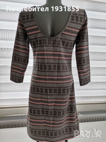 Рокличка "Снежинки" , снимка 3 - Рокли - 33901577