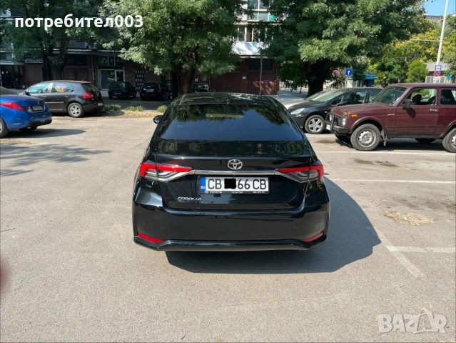 Toyota corolla executive plus, снимка 4 - Автомобили и джипове - 53753244