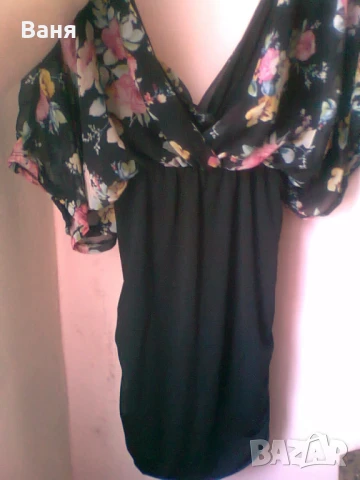 Къса рокля, снимка 2 - Рокли - 51382687