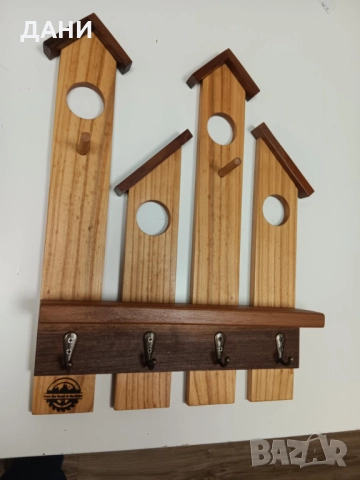 Закачалка , снимка 2 - Други стоки за дома - 52586670