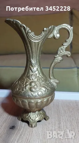 канички бронз за ценители два броя , снимка 2 - Декорация за дома - 49609697