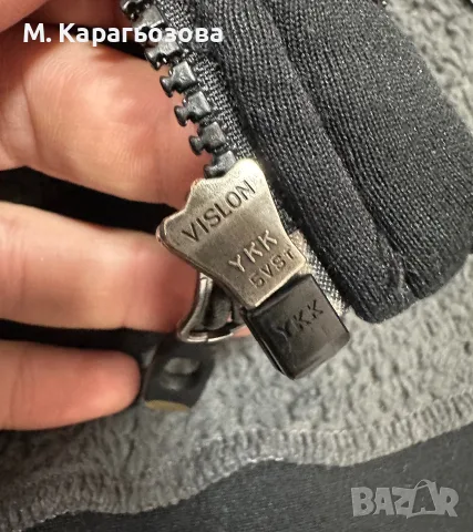 Мъжко! Mountain Hardwear Polartec High Loft, Размер S, снимка 6 - Якета - 56064409