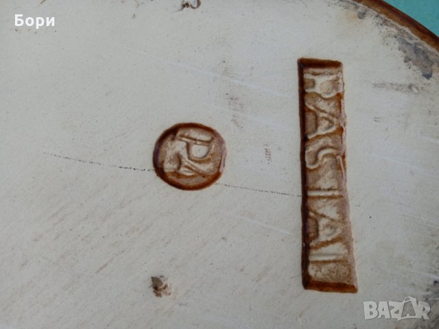 RASTAL P4 гланцирана керамична тава/съд за печене, снимка 5 - Съдове за готвене - 35986119