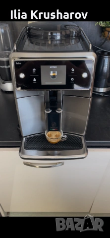 Кафемашина Saeco Xelsis SM7683, снимка 9 - Кафемашини - 52584188