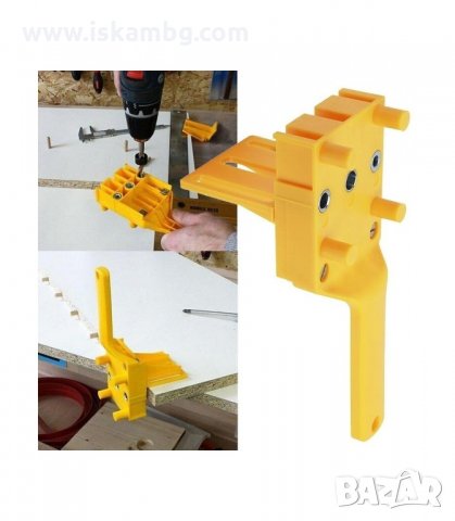 ШАБЛОН ЗА СГЛОБКИ С ДИБЛИ - КОД 3244, снимка 6 - Железария - 33886173