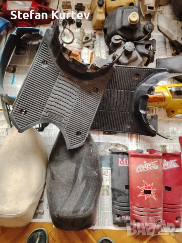 Yamha Mint части втора , снимка 8 - Части - 52623470