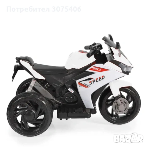 Нов Акумулаторен мотор Hurricane MDX 618, снимка 4 - Детски велосипеди, триколки и коли - 53733866