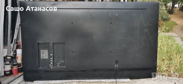 SAMSUNG QE65Q60TAU  счупена матрица ,BN44-01059A ,BN41-02756C ,CY-RT065HGSV1H ,WCT730M ,BN94-16148S, снимка 2 - Части и Платки - 41889909