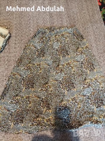 Поли, кърпи и елек , снимка 2 - Елеци - 50655515