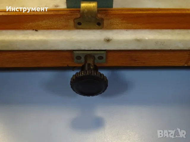 Аналитична аналогова везна на ЗТП Сашо Кофарджиев ретро, снимка 6 - Други машини и части - 49138236