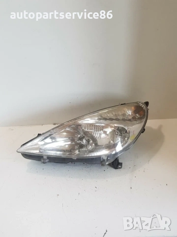Преден ляв фар за Peugeot 607 (2003) 9641958880