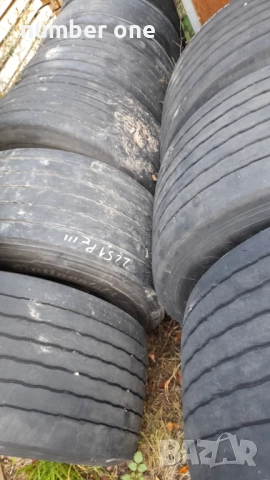 Гуми 445 45 19.5, снимка 2 - Гуми и джанти - 52059898