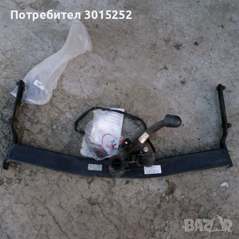  Сваляем Теглич за WV Тоуран до2010г. , снимка 2 - Части - 39229109