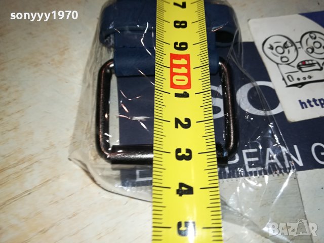 КОЛАН 113СМ СИН 0109231620, снимка 8 - Колани - 42047525