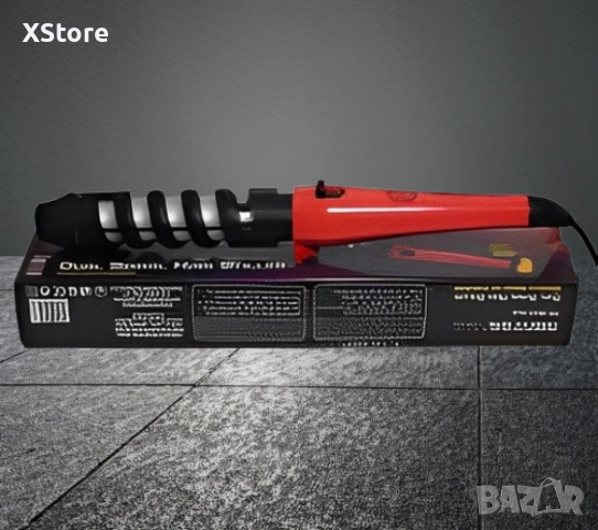 Керамично покритие за защита на косата, снимка 6 - Преси за коса - 52594866